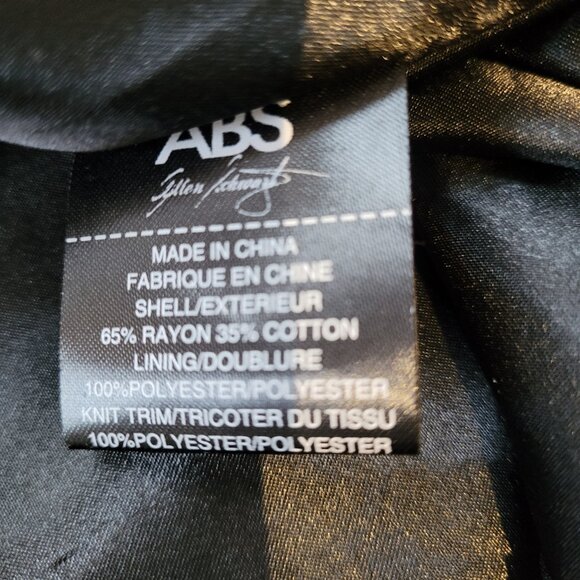 Vintage 90s ABS Faux Fur Coat Size XS - Picture 7 of 7